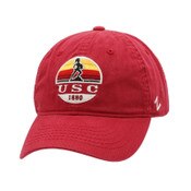 USC Trojans Cardinal 1880 Earlybird Adjustable Hat
